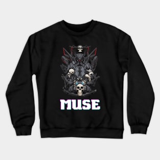 Muse Crewneck Sweatshirt